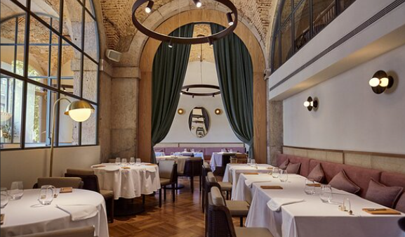 Belcanto Lisbonne, 2 étoiles Michelin accessible José Avillez