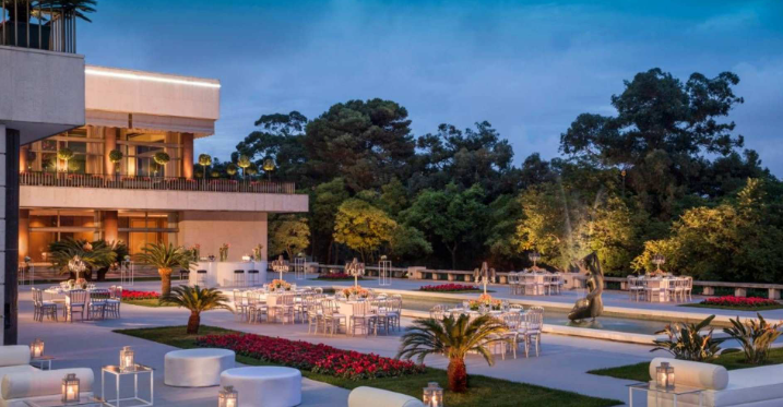 Four Seasons Ritz Lisbonne, hôtel de luxe accessible PMR