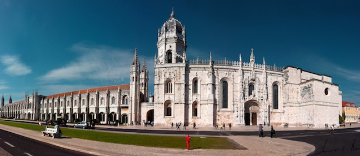 Monastère des Hiéronymites Belém Lisbonne, accessible PMR