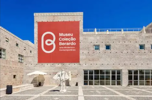 Musée Berardo Belém Lisbonne, art moderne accessible PMR