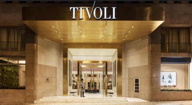 Tivoli Avenida Liberdade Lisbonne, hôtel accessible PMR